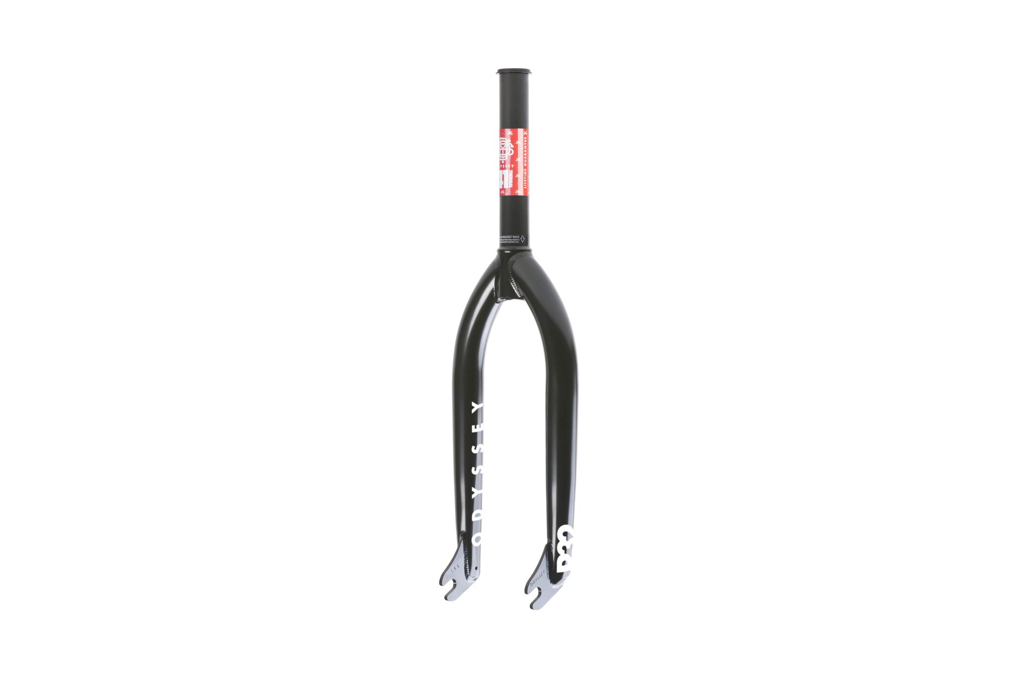 Amazon.com : Odyssey R32 Forks (Rust Proof Black) : Bike Rigid